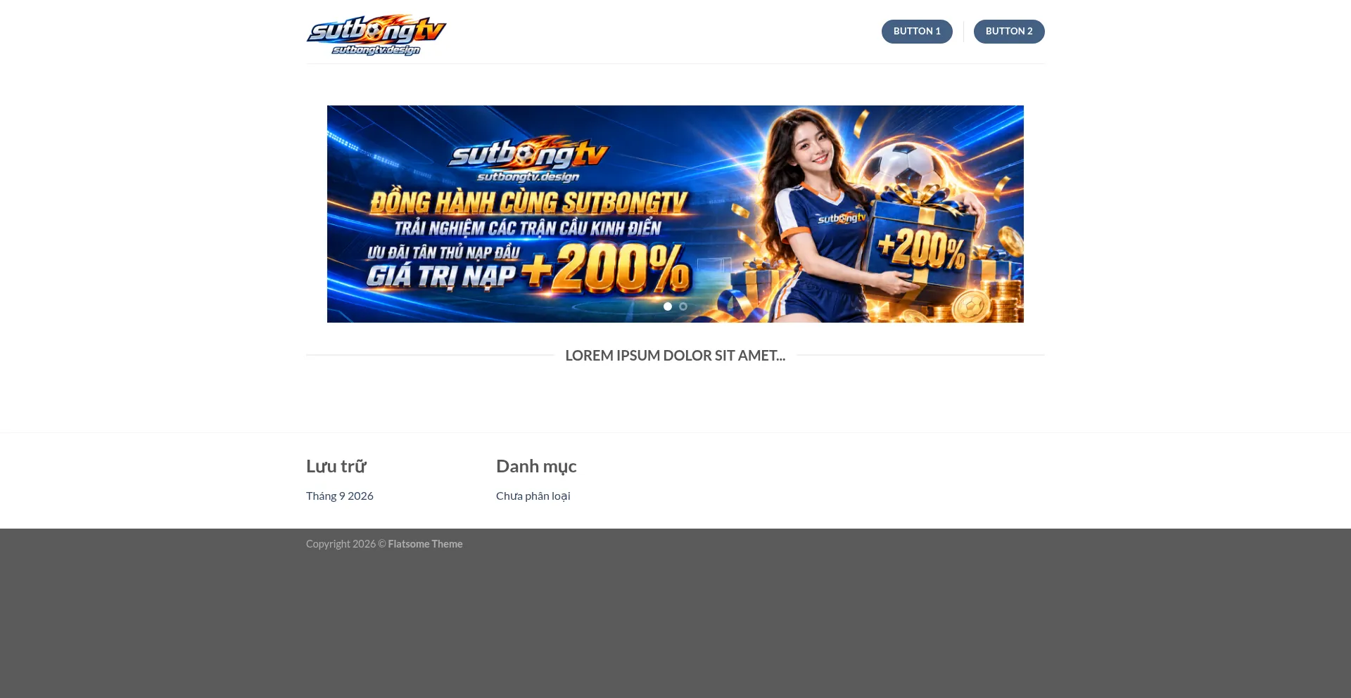 Sutbongtv.design