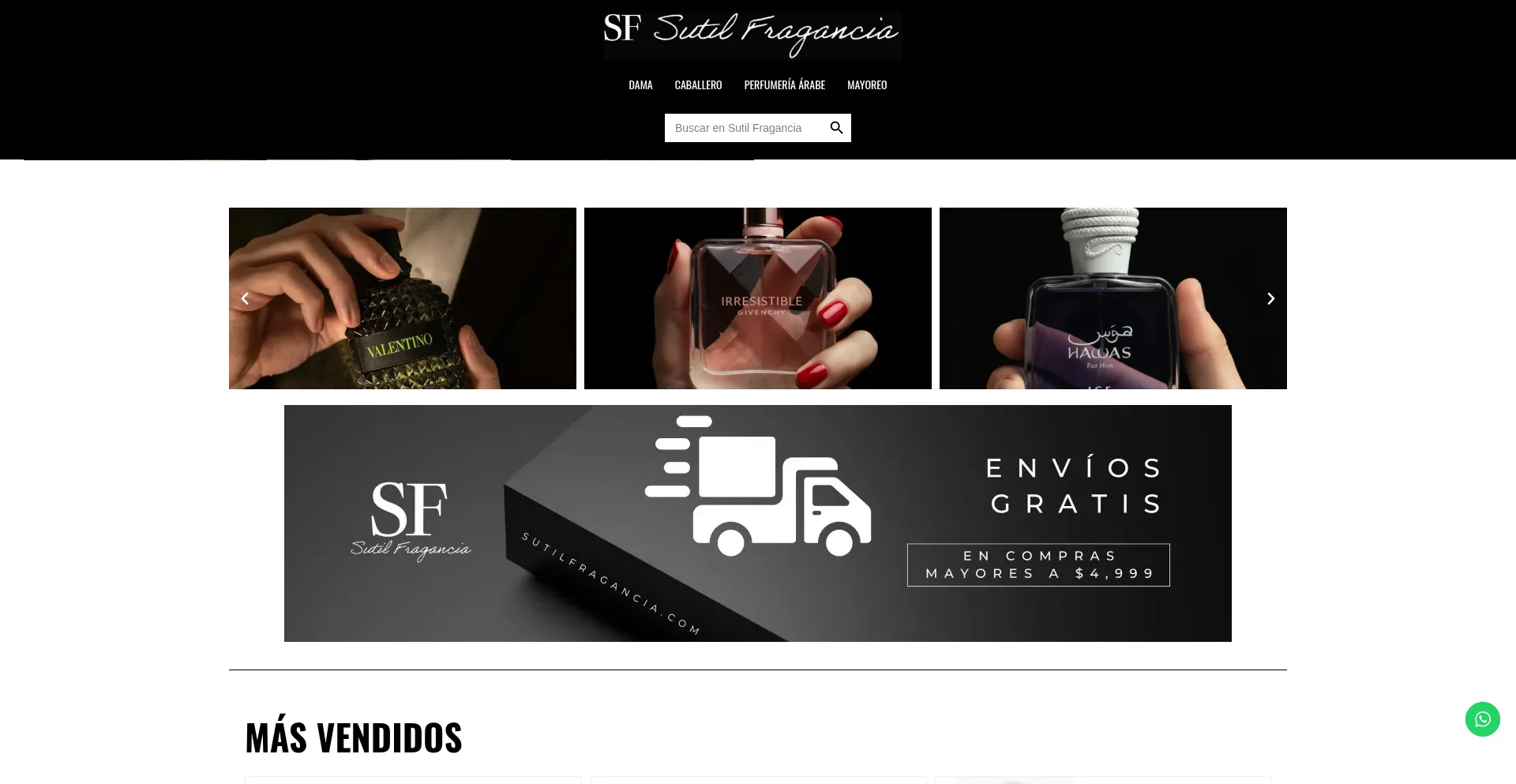 Sutilfragancia.com