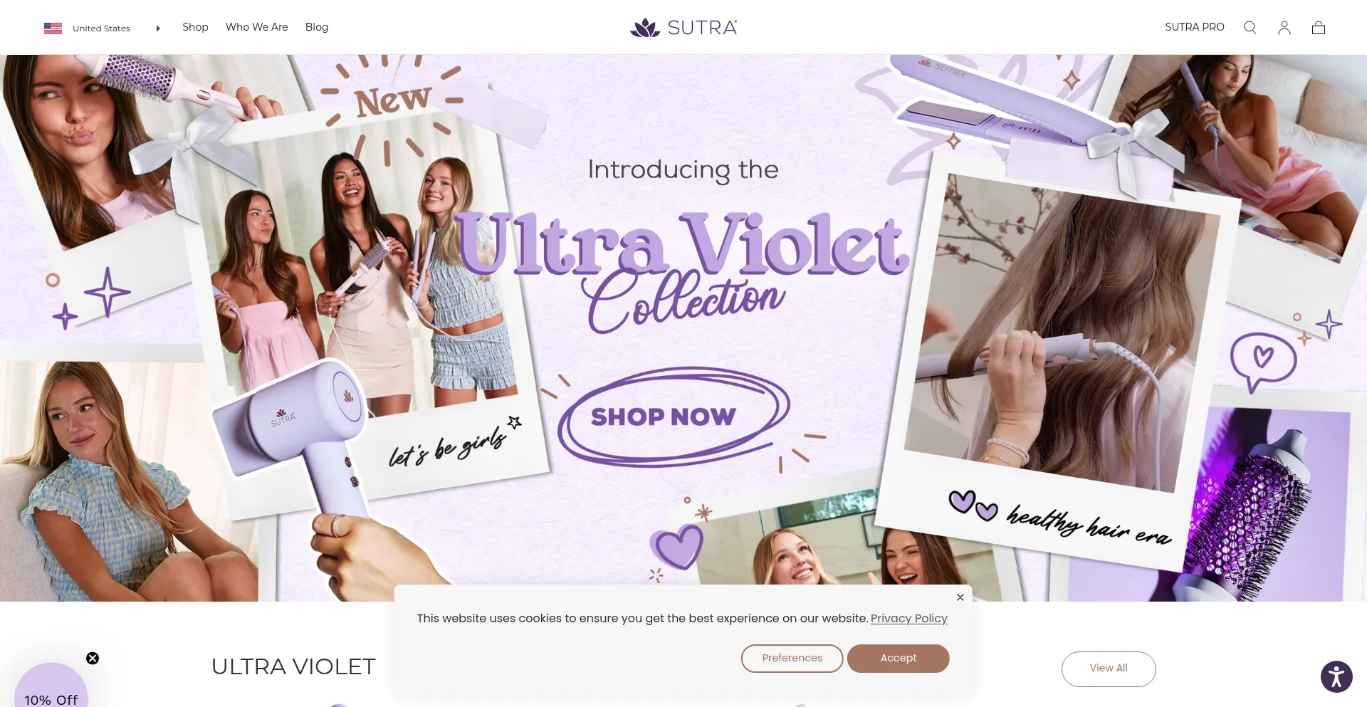 Sutrabeauty.com