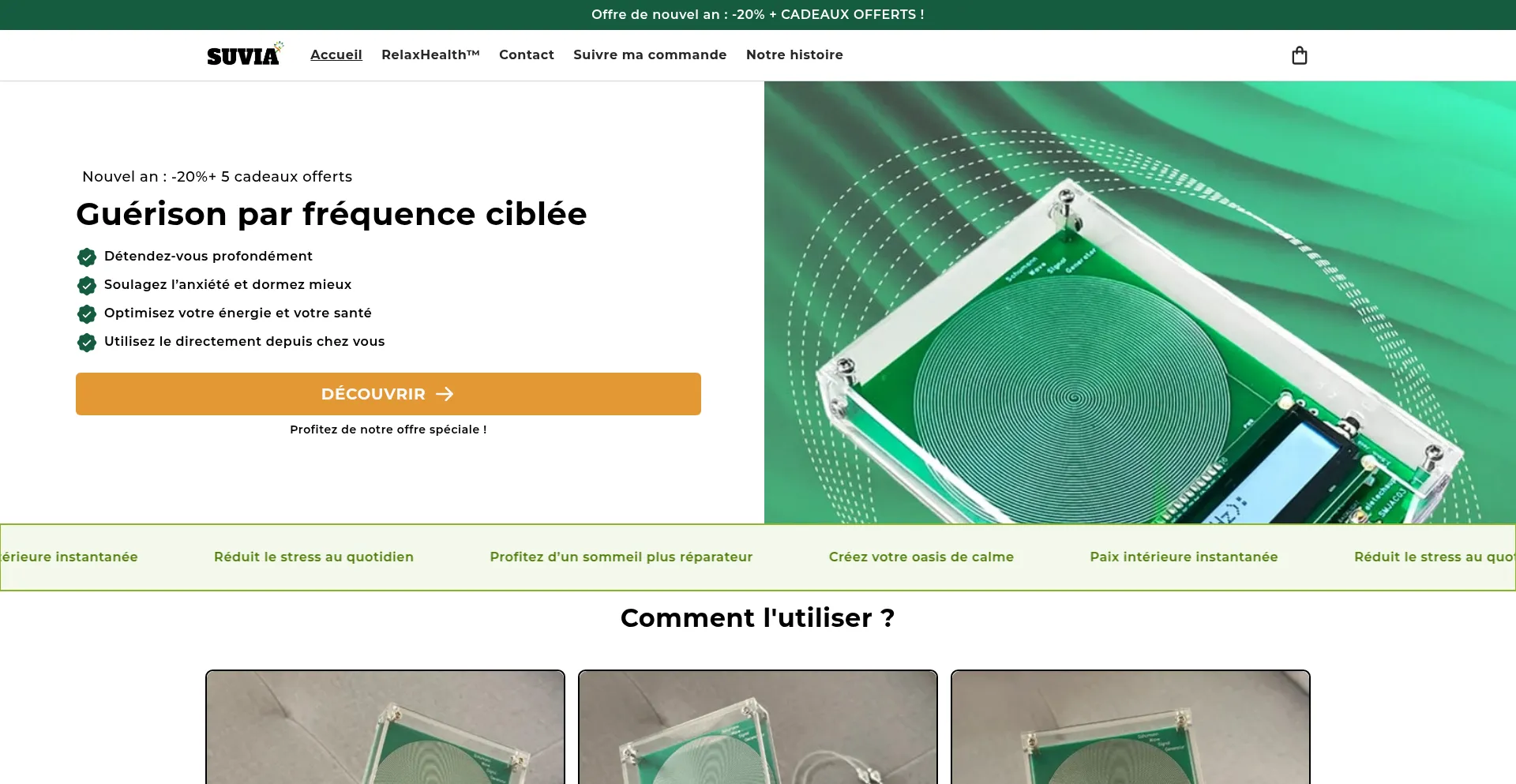 Suvia.fr
