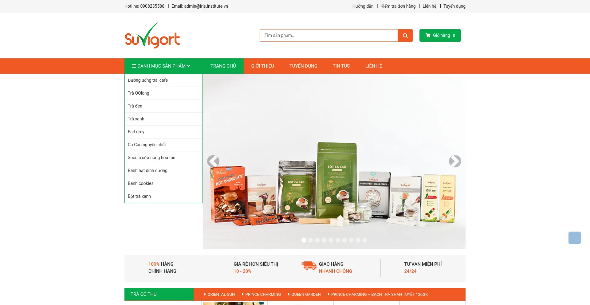 Suvigort.com