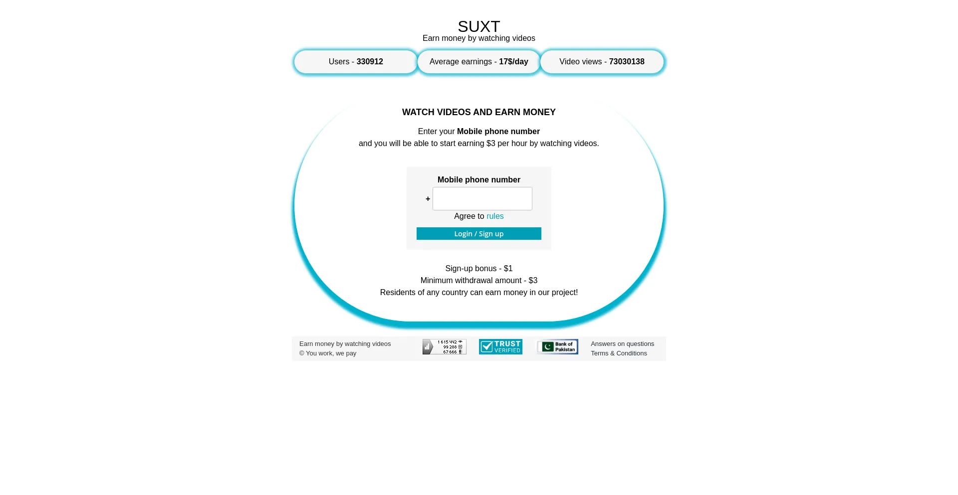 Suxt.pw