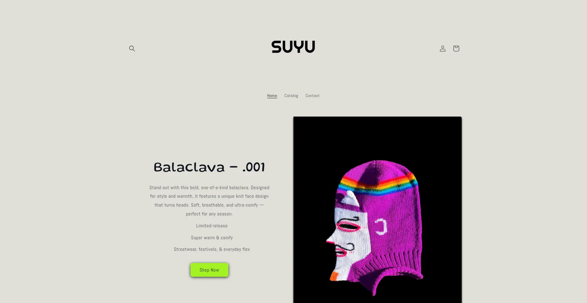 Suyuski.com