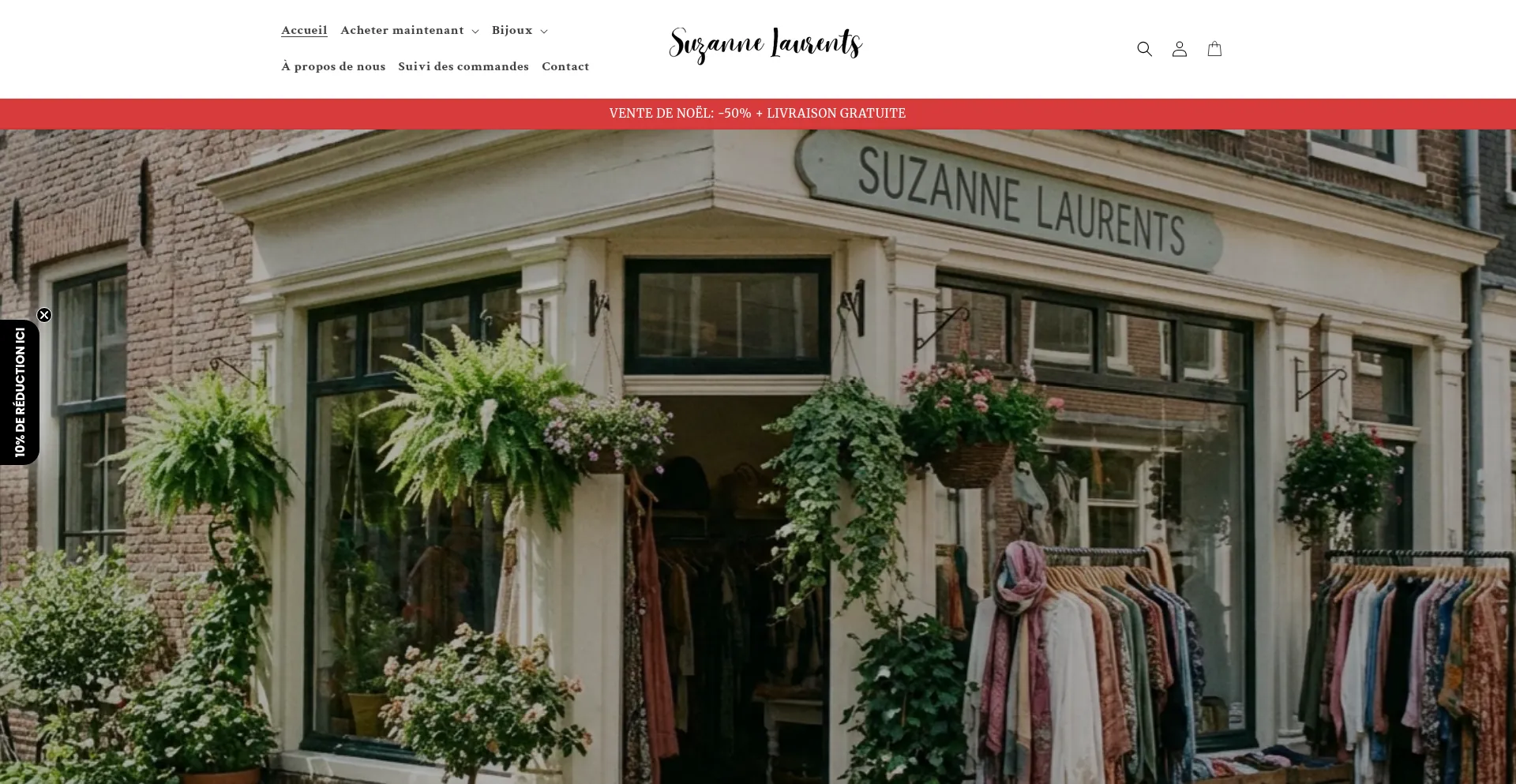 Suzannelaurents.com