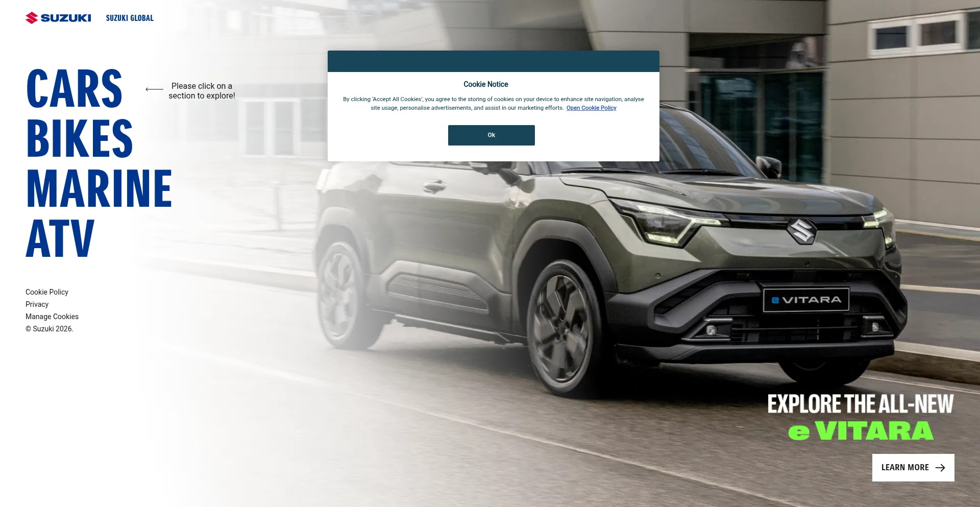 Suzuki.co.uk