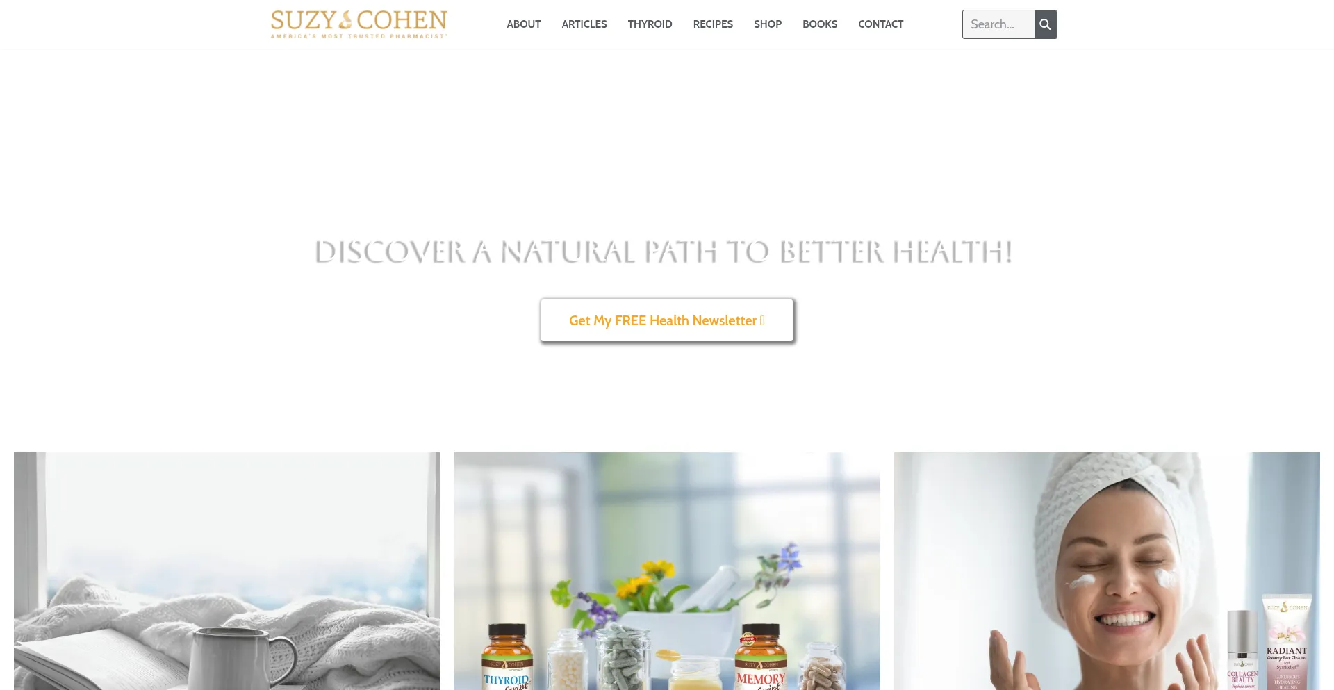 Suzycohen.com