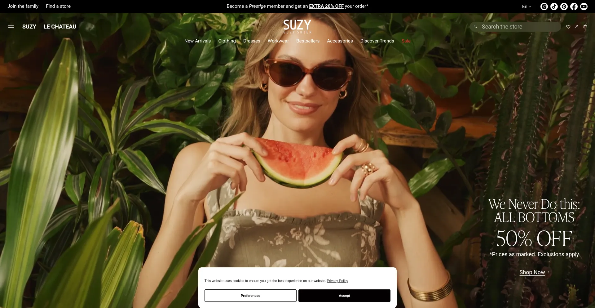 Suzyshier.com
