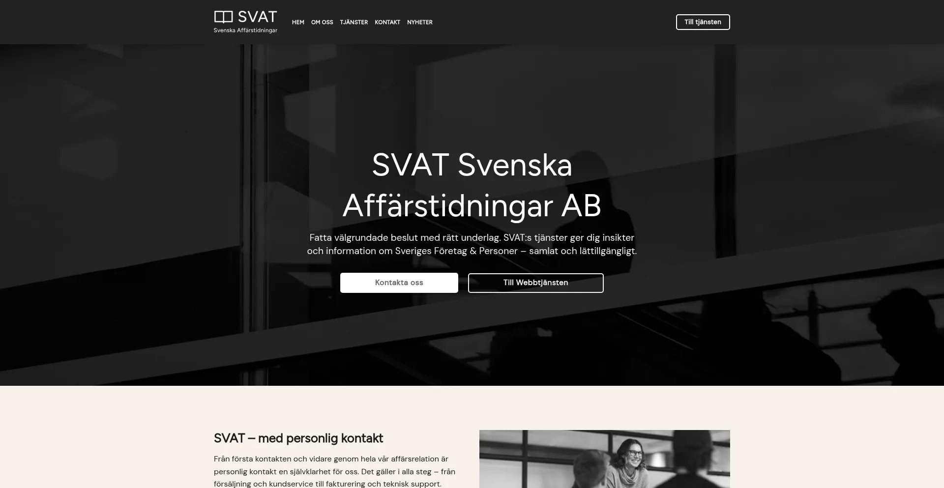Svat.se