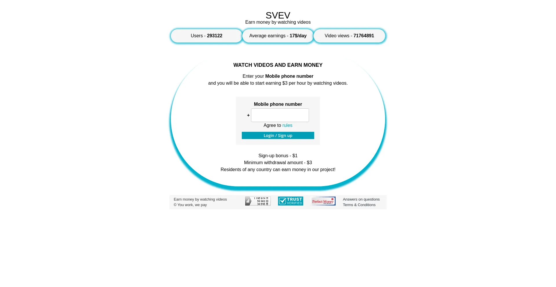 Svev.pw