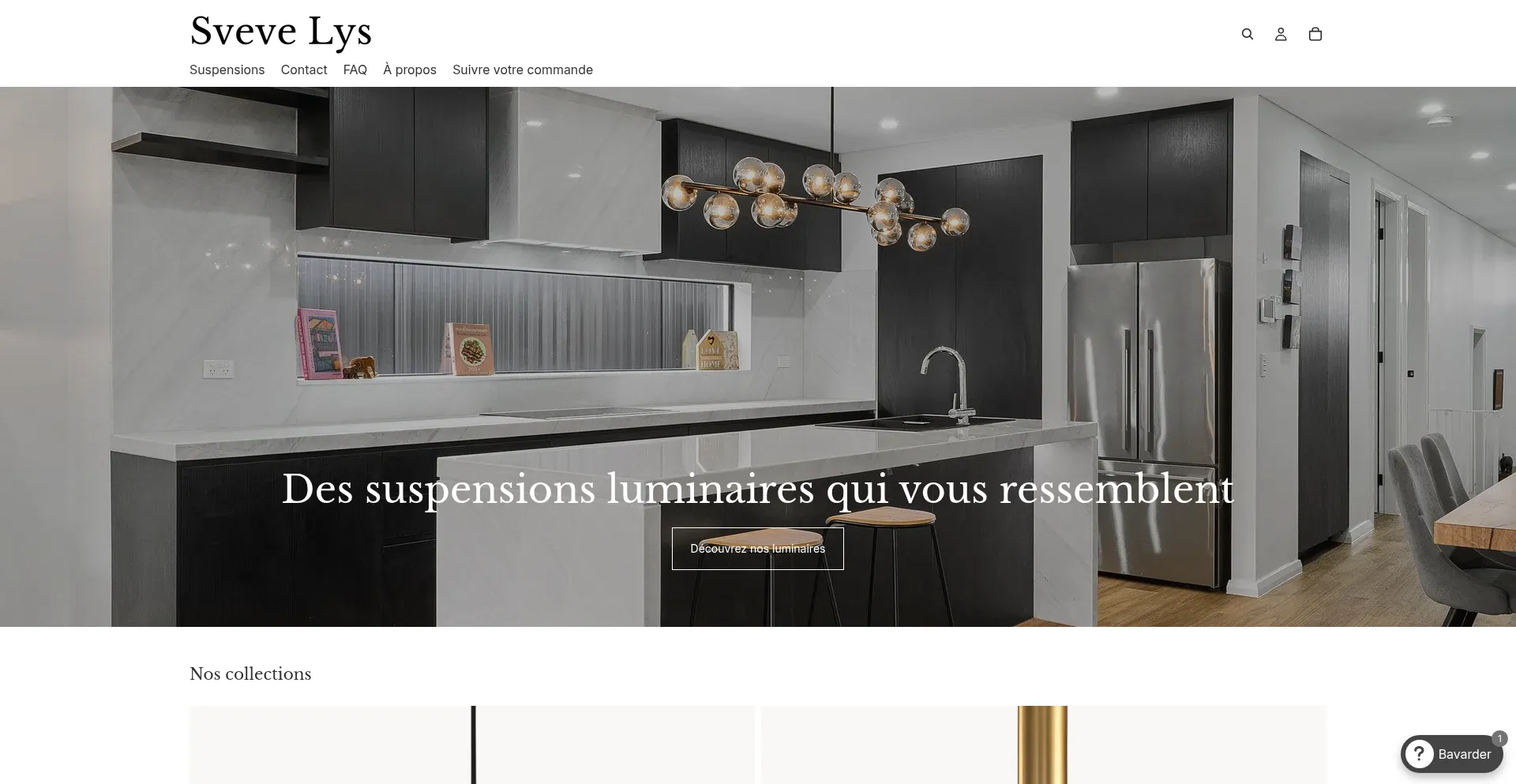 Svevelys.com