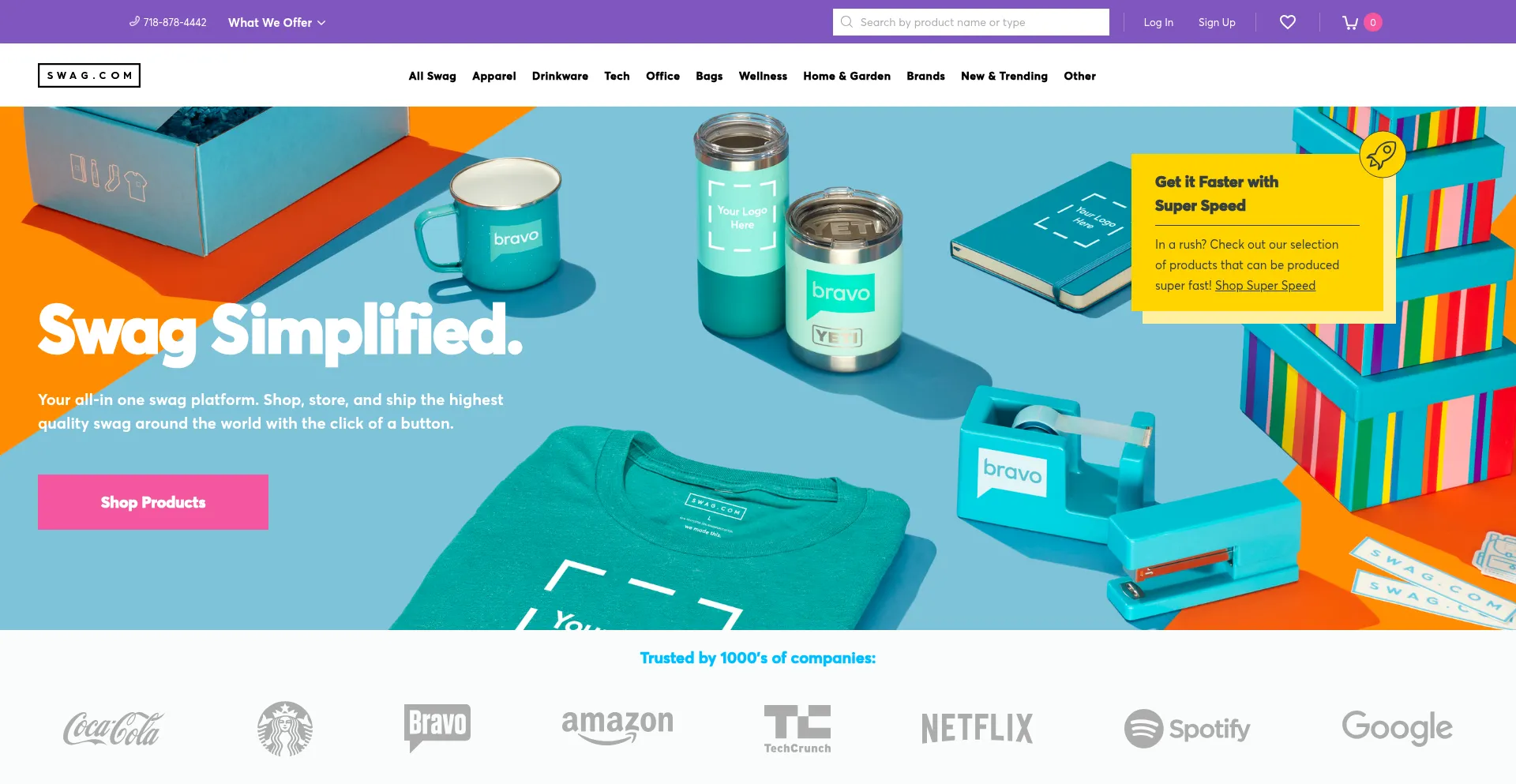 Swag.com