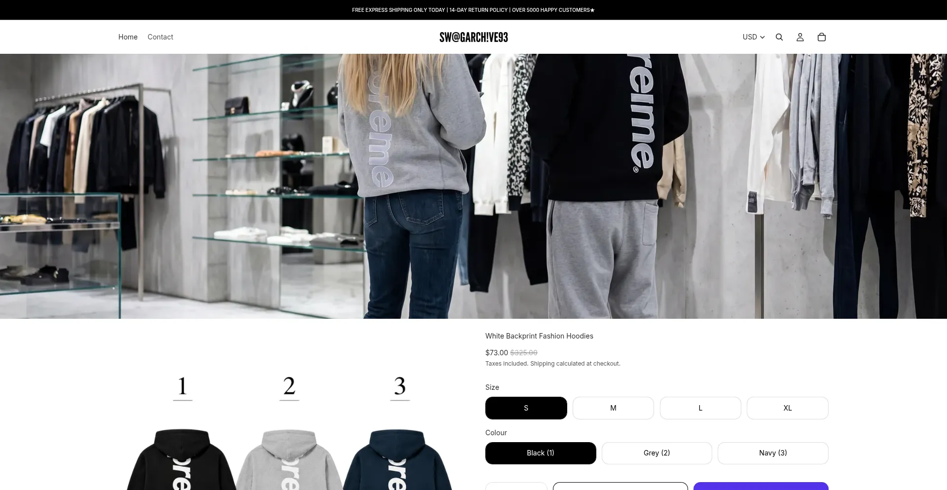Swagarchive93.com