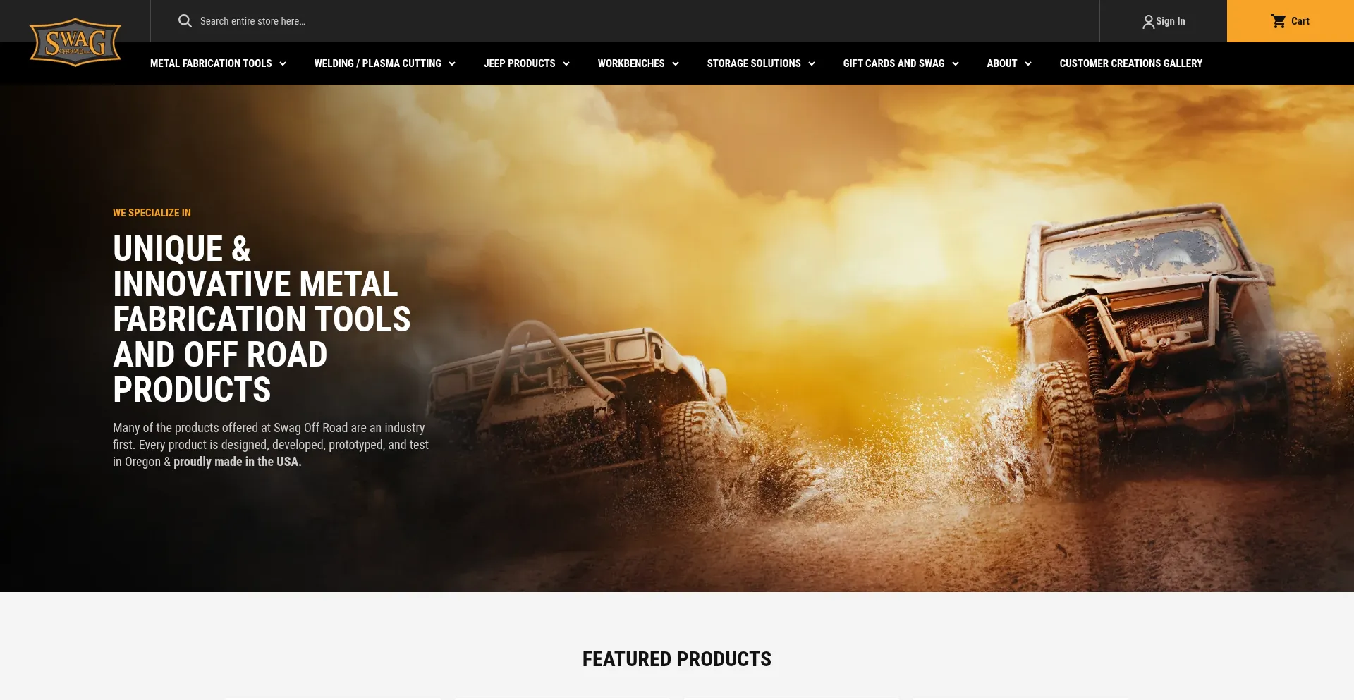 Swagoffroad.com