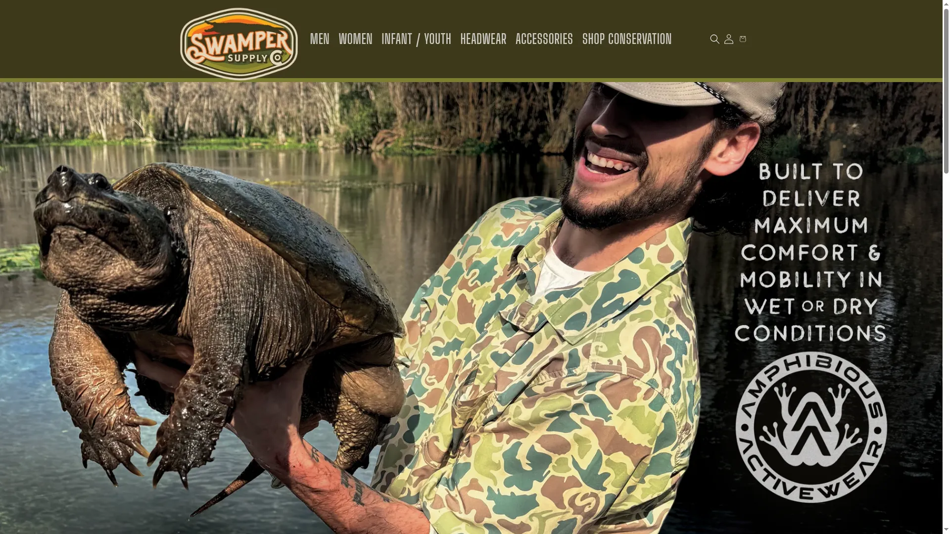 Swampersupply.com