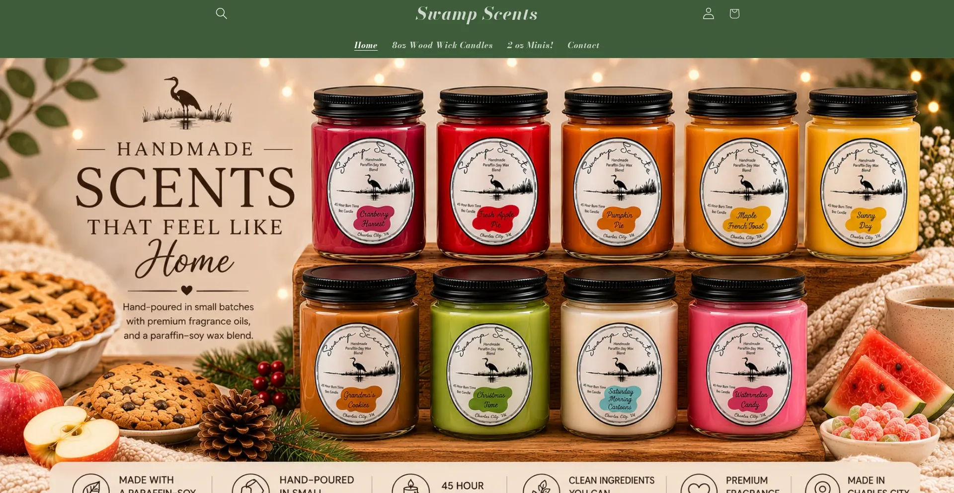 Swampscents.com