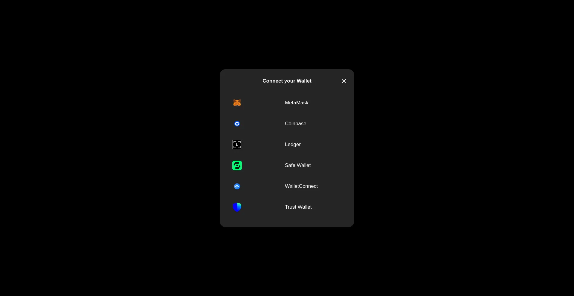 Website screenshot of Swanchain4.pages.dev