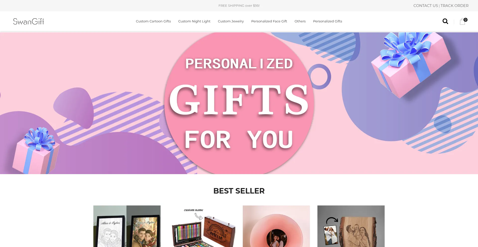 Swangift.com
