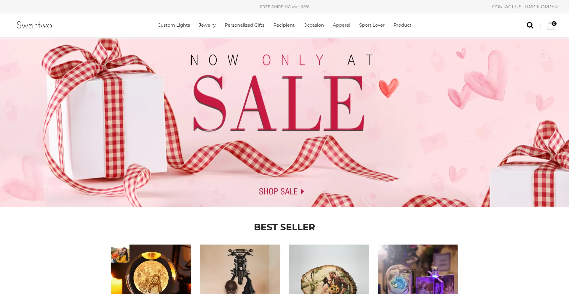 Swantwo.com