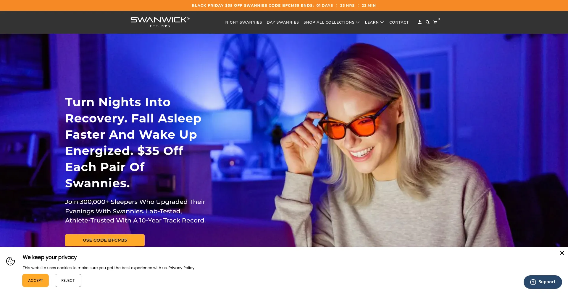 Swanwicksleep.com