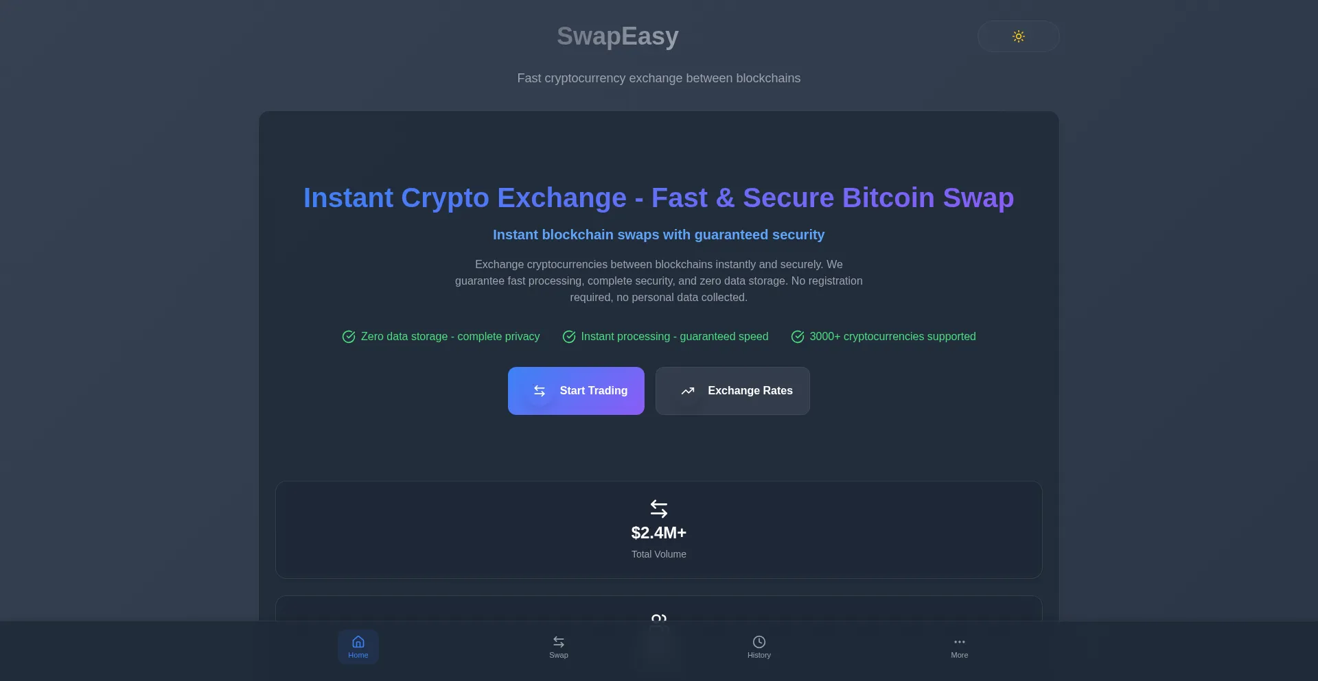 Swapeasy.ai