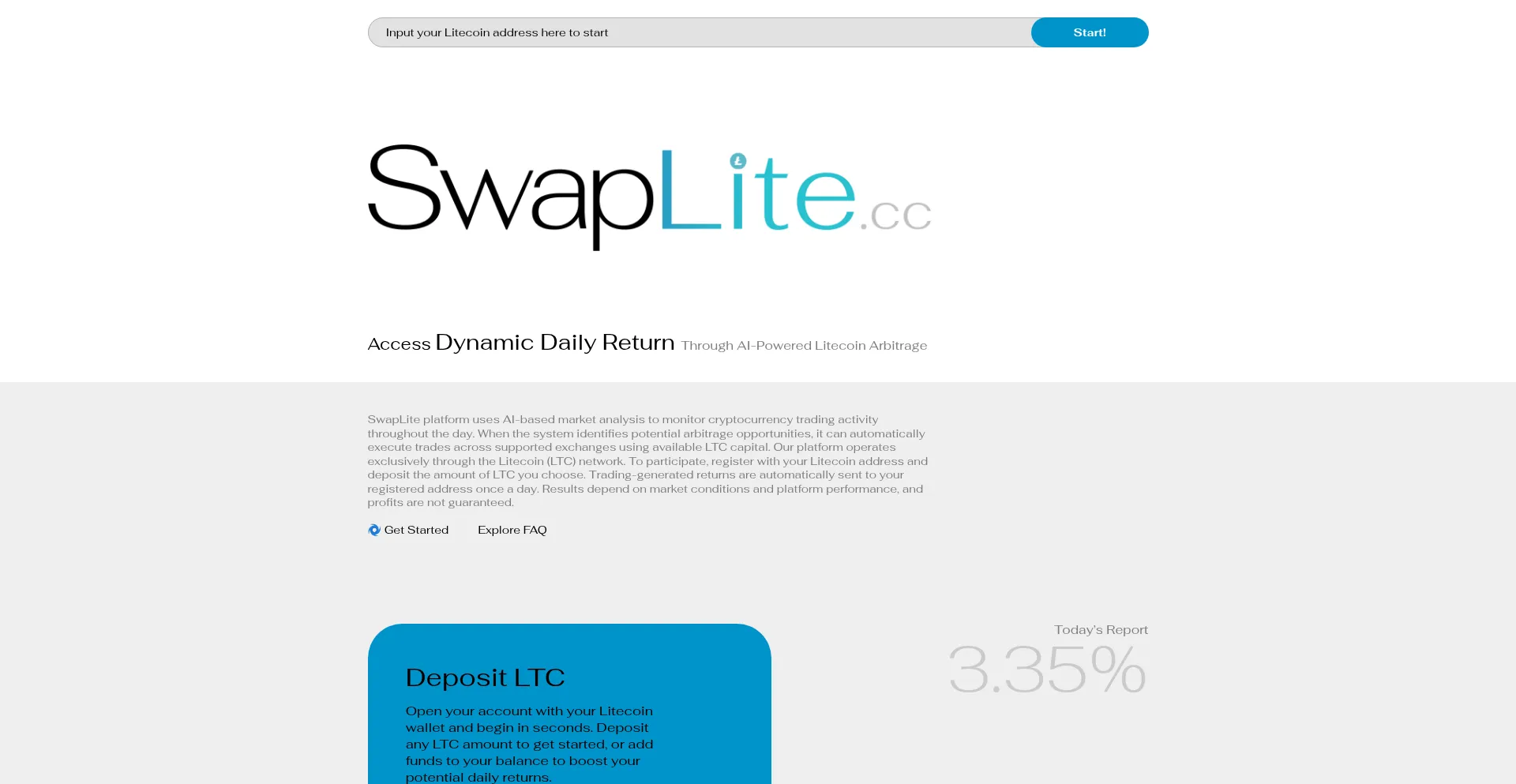 Swaplite.io