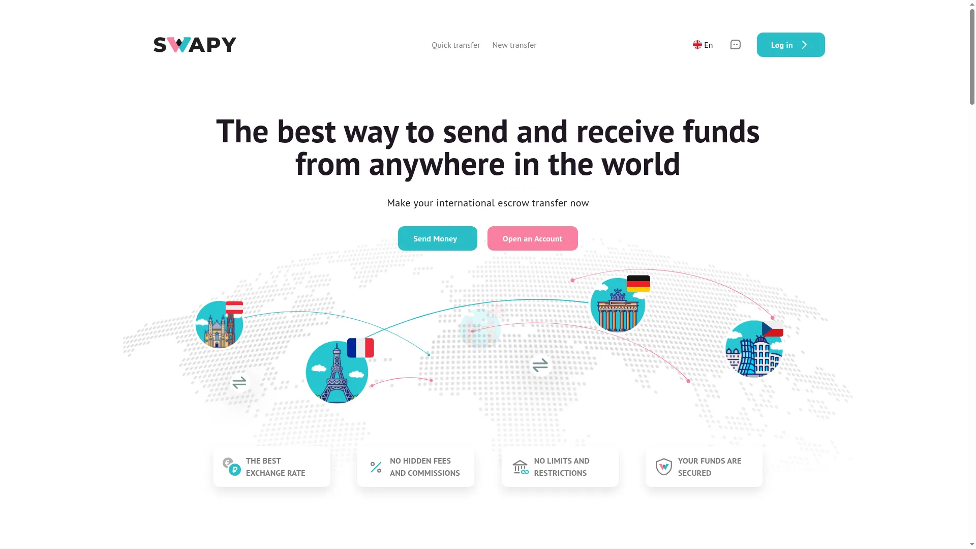 Swapy.one
