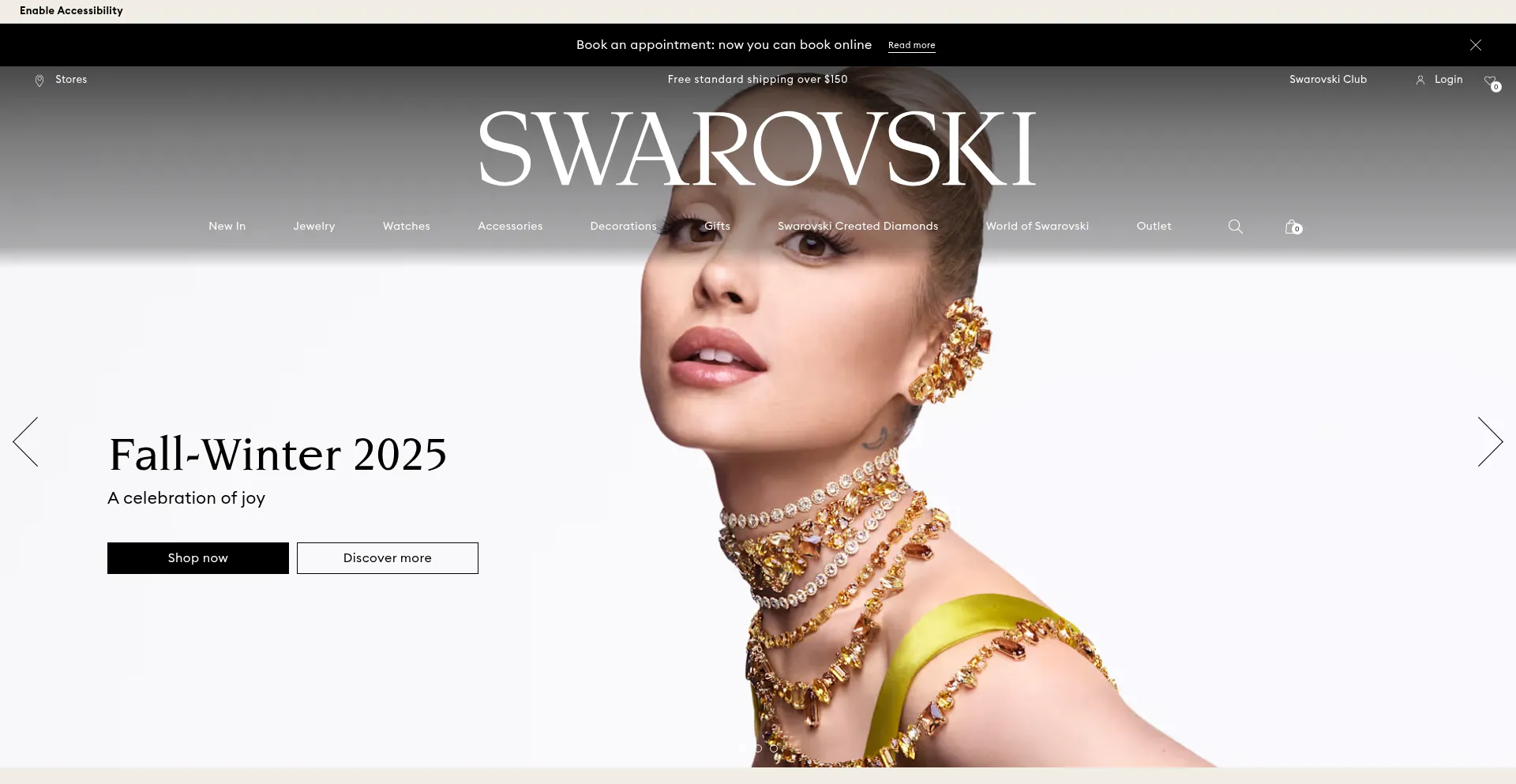 Swarovski.com