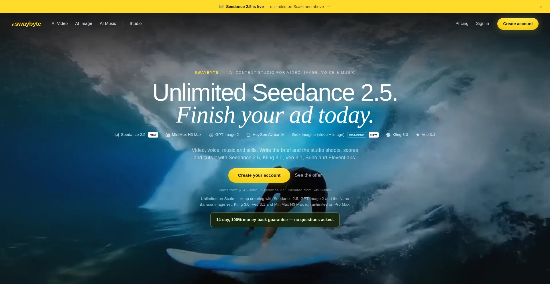 Swaybyte.com