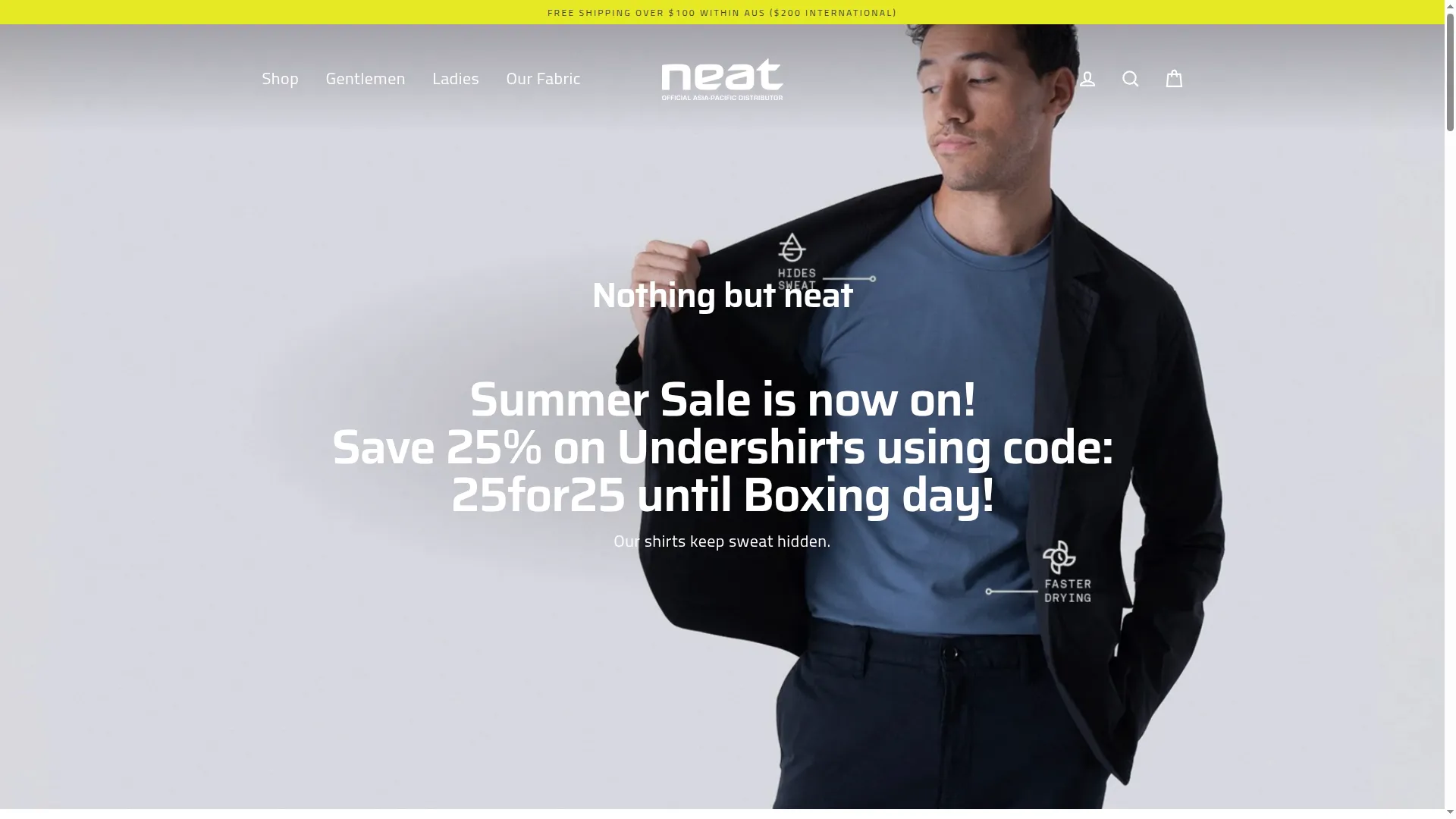 Sweatproofapparel.com