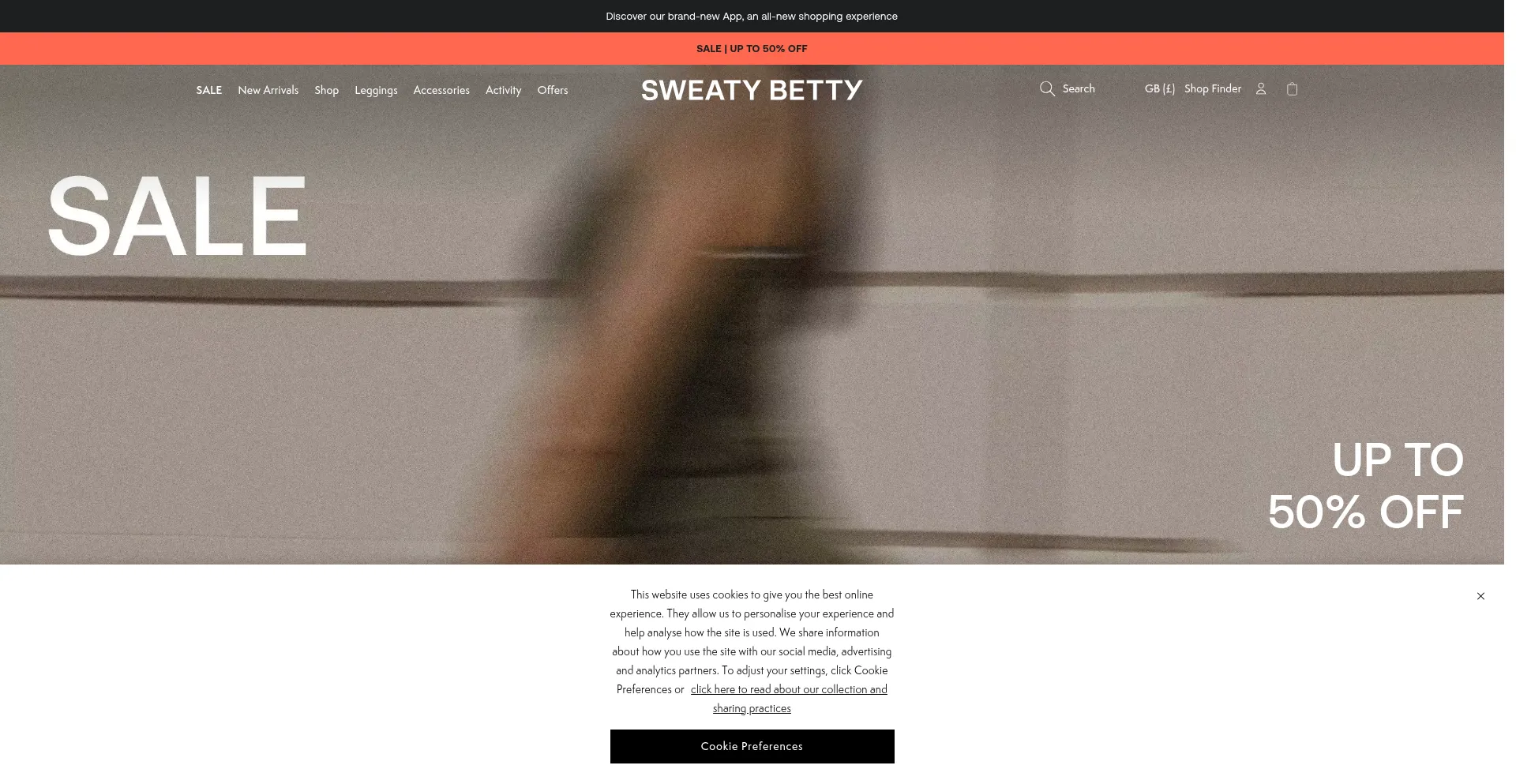 Sweatybetty.com