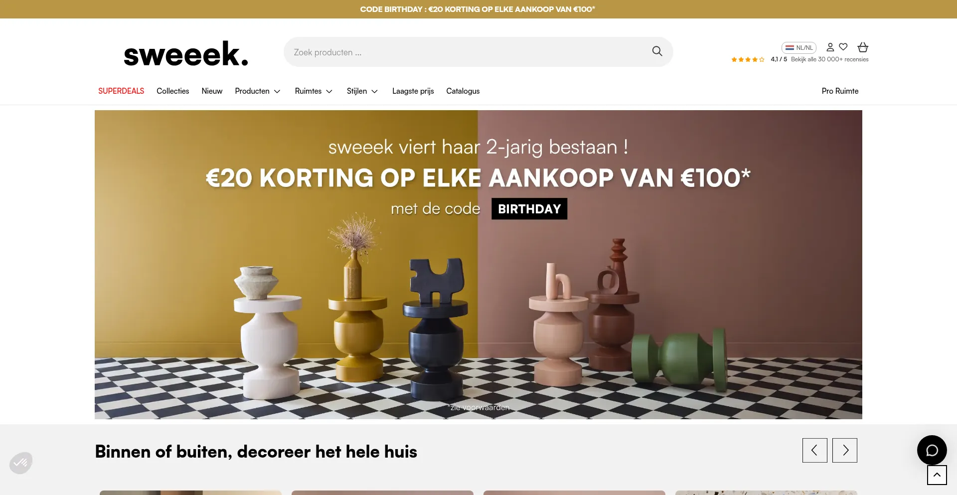 Sweeek.nl