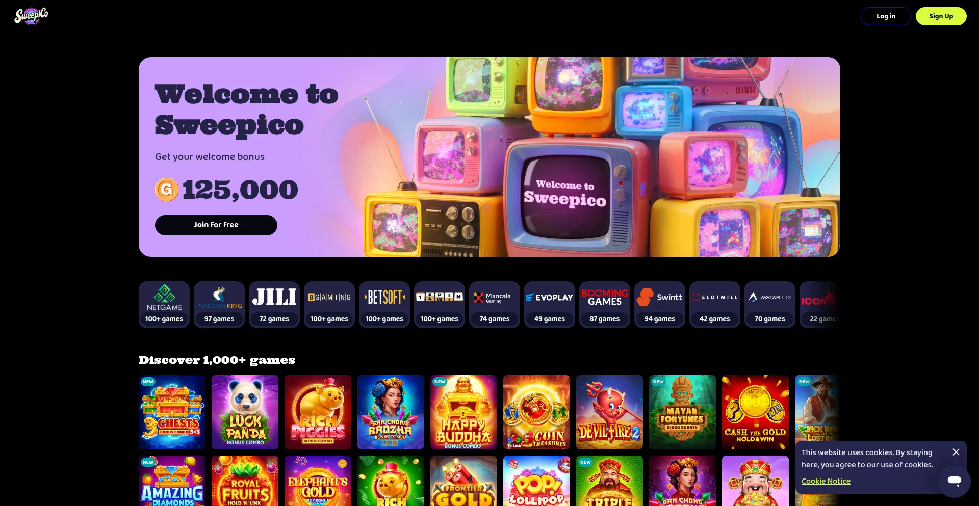 Sweepico.com