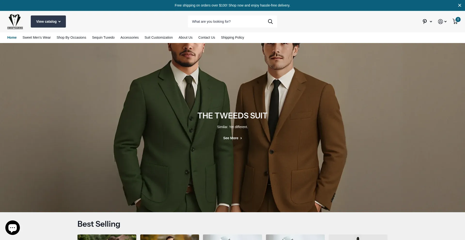 Sweetearing.com