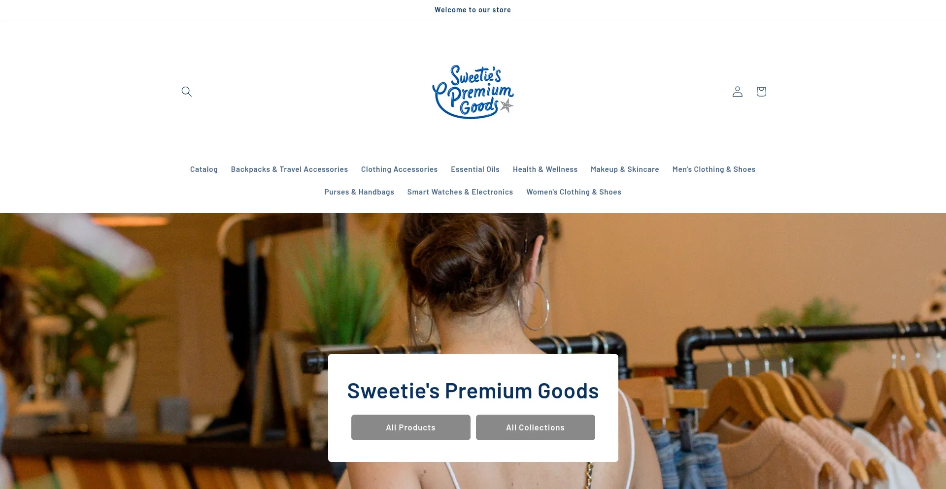 Sweetiespremiumgoods.com