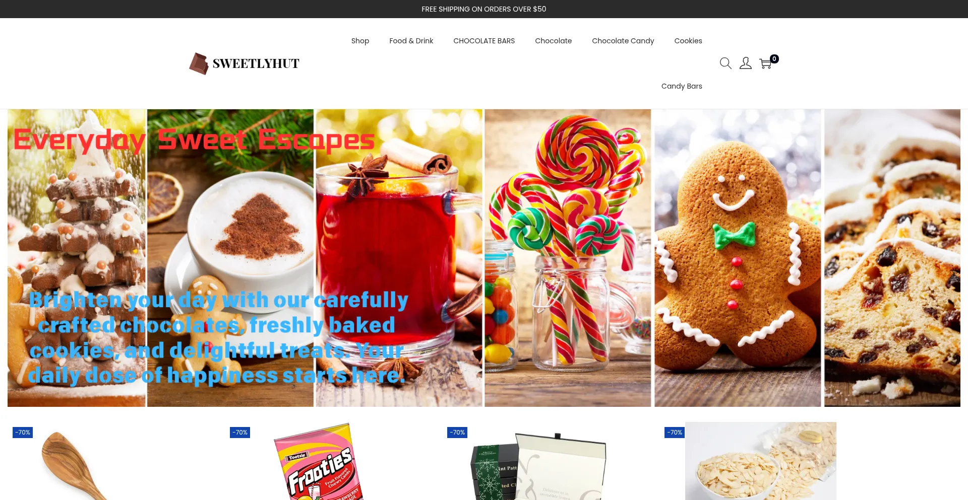 Sweetlyhut.com