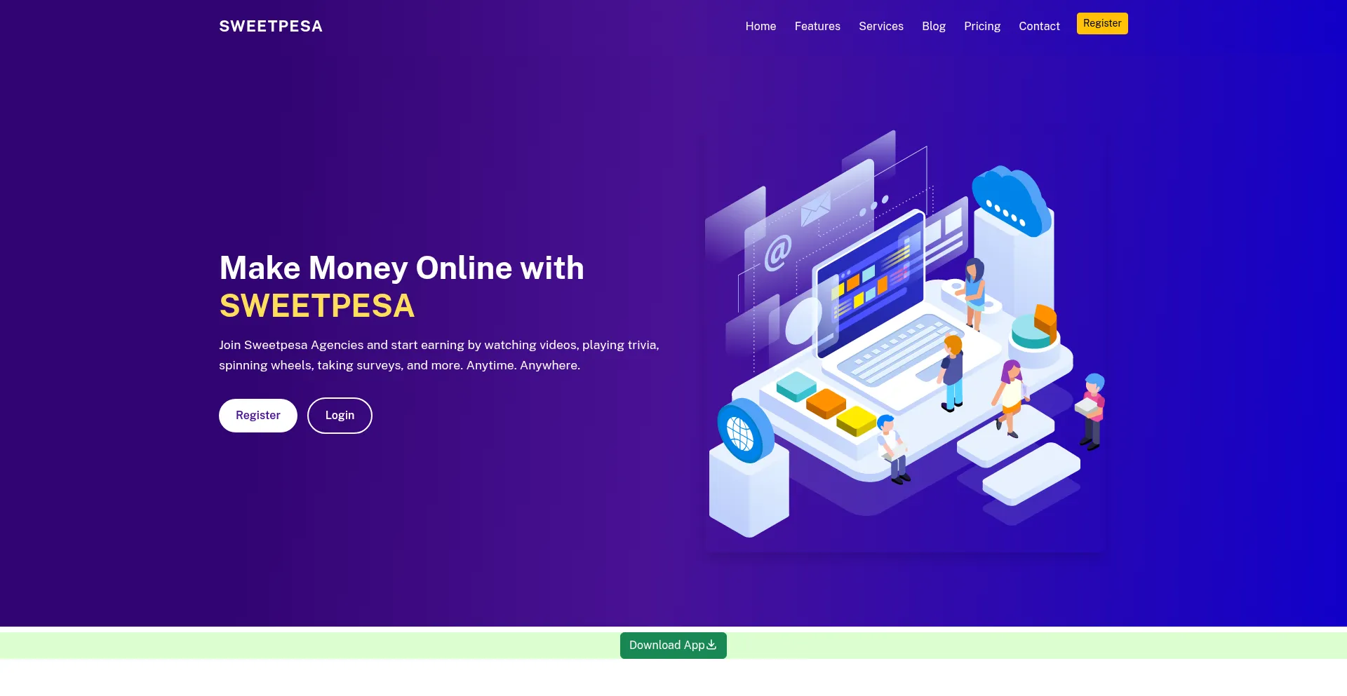 Sweetpesa.com