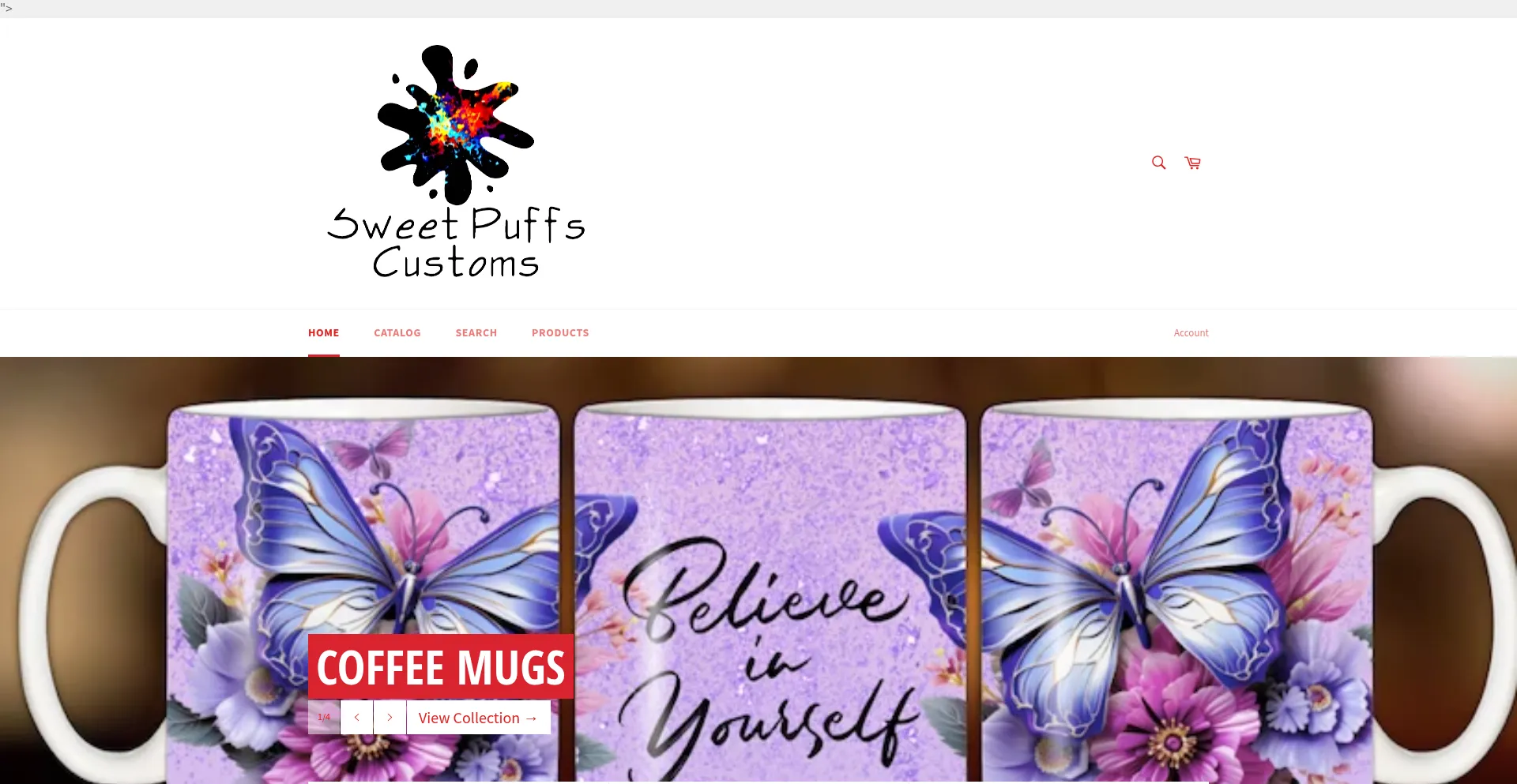 Sweetpuffscustoms.com