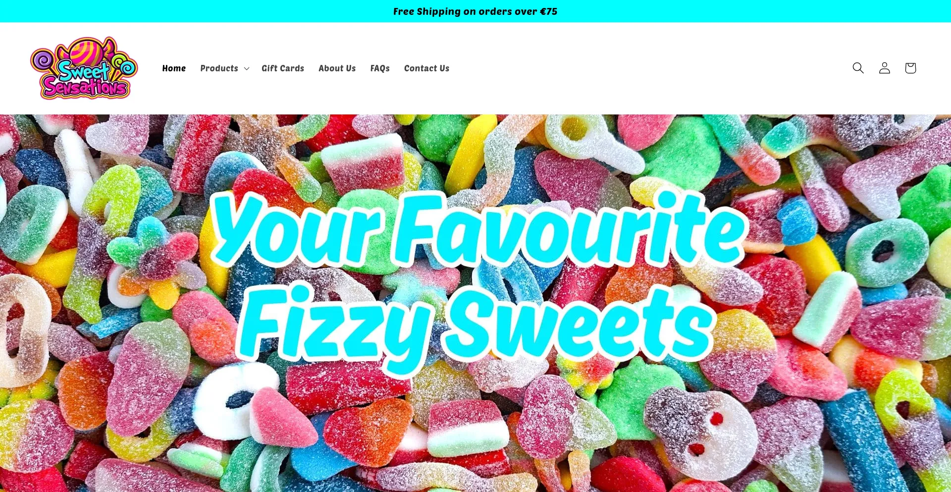 Sweetsensations.ie