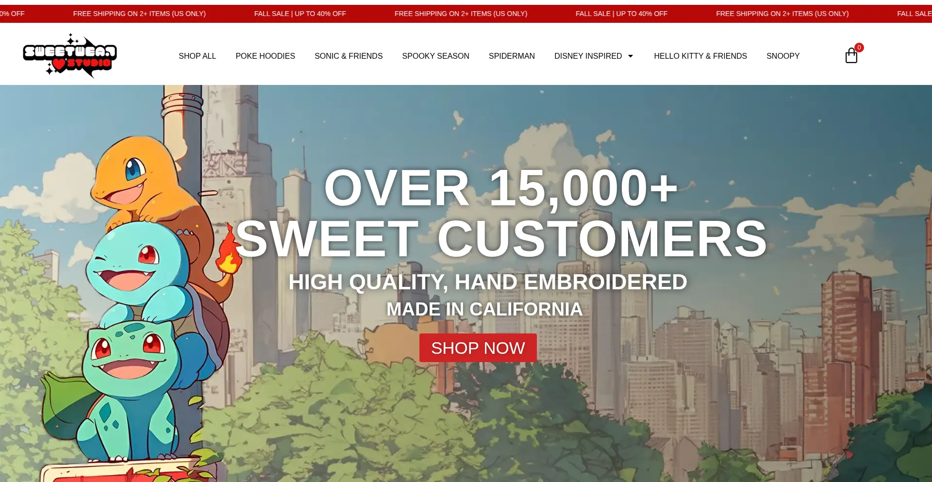 Sweetwearstudio.com