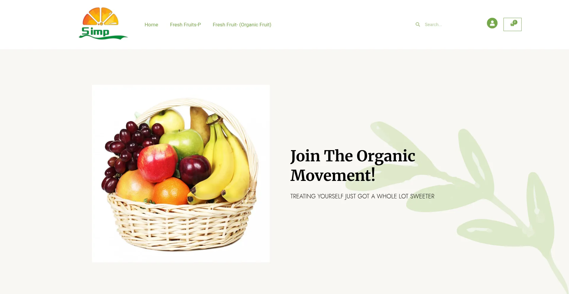 Website screenshot of Sweetxi.com