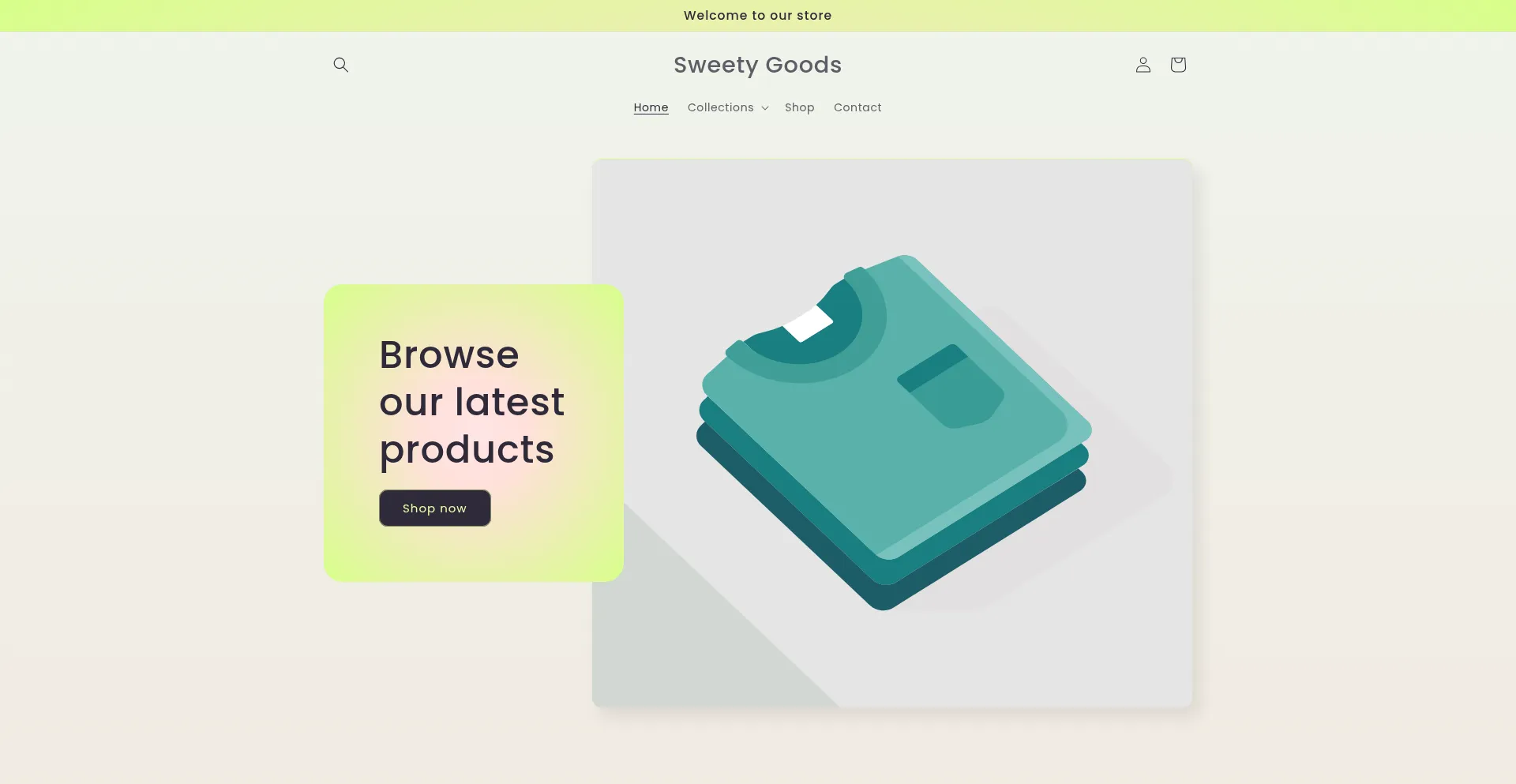Sweetygoods.com