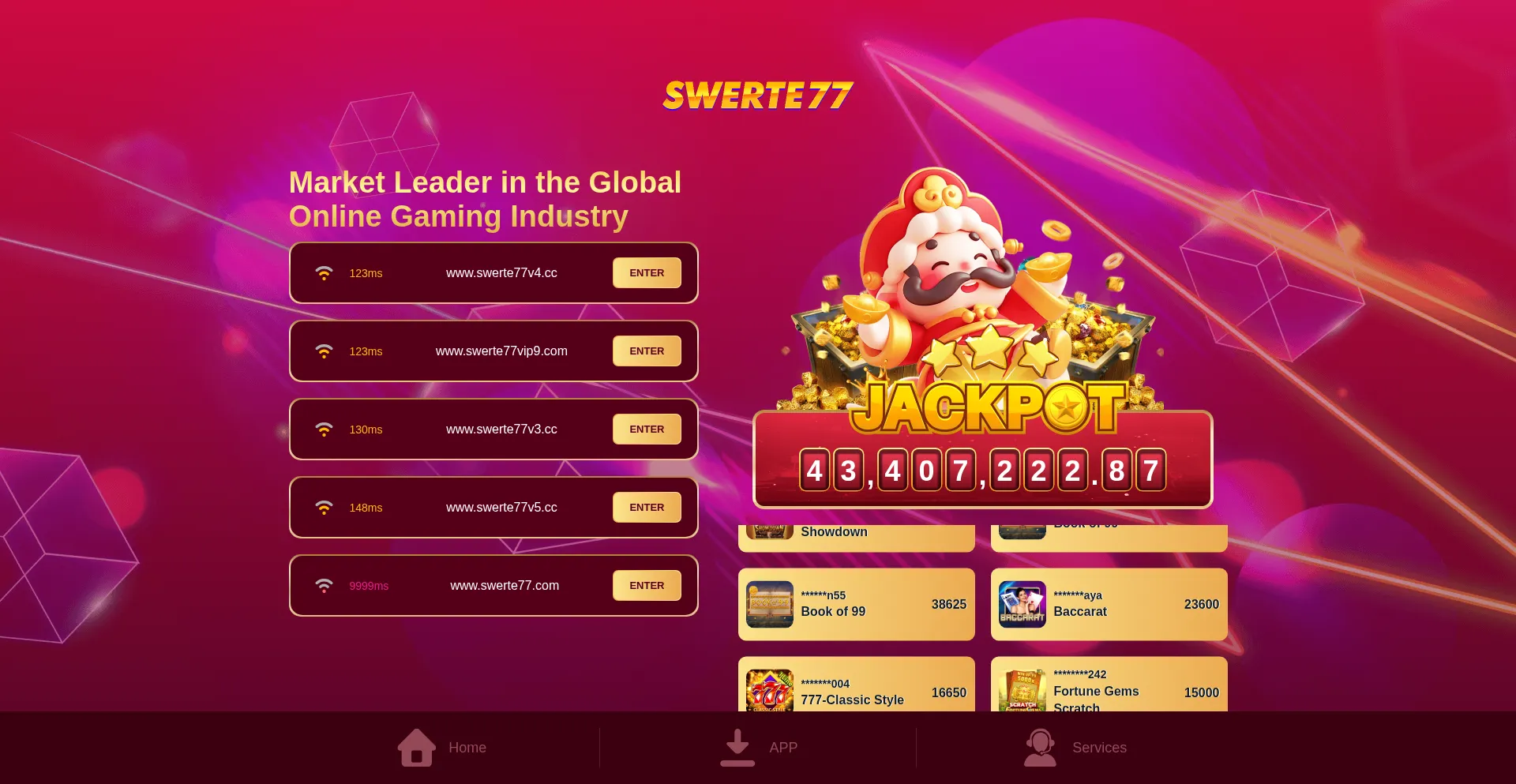 Swerte77.com