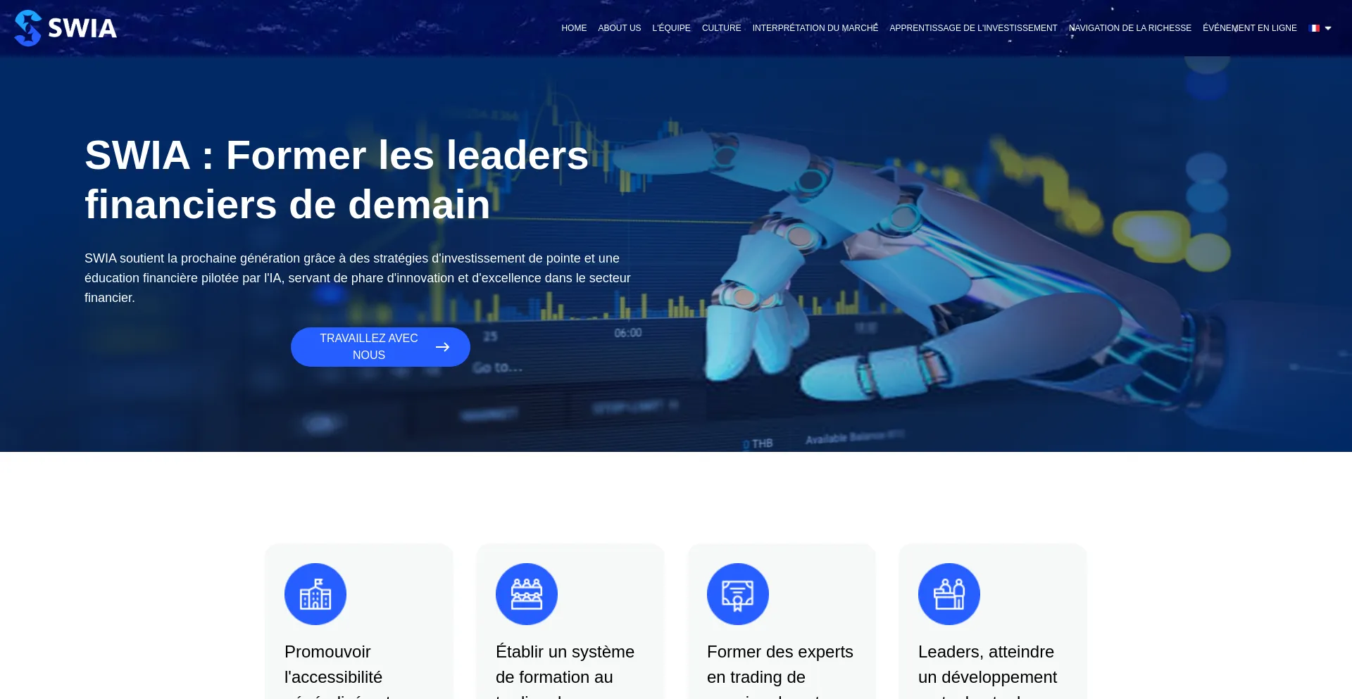 Swiafr.com