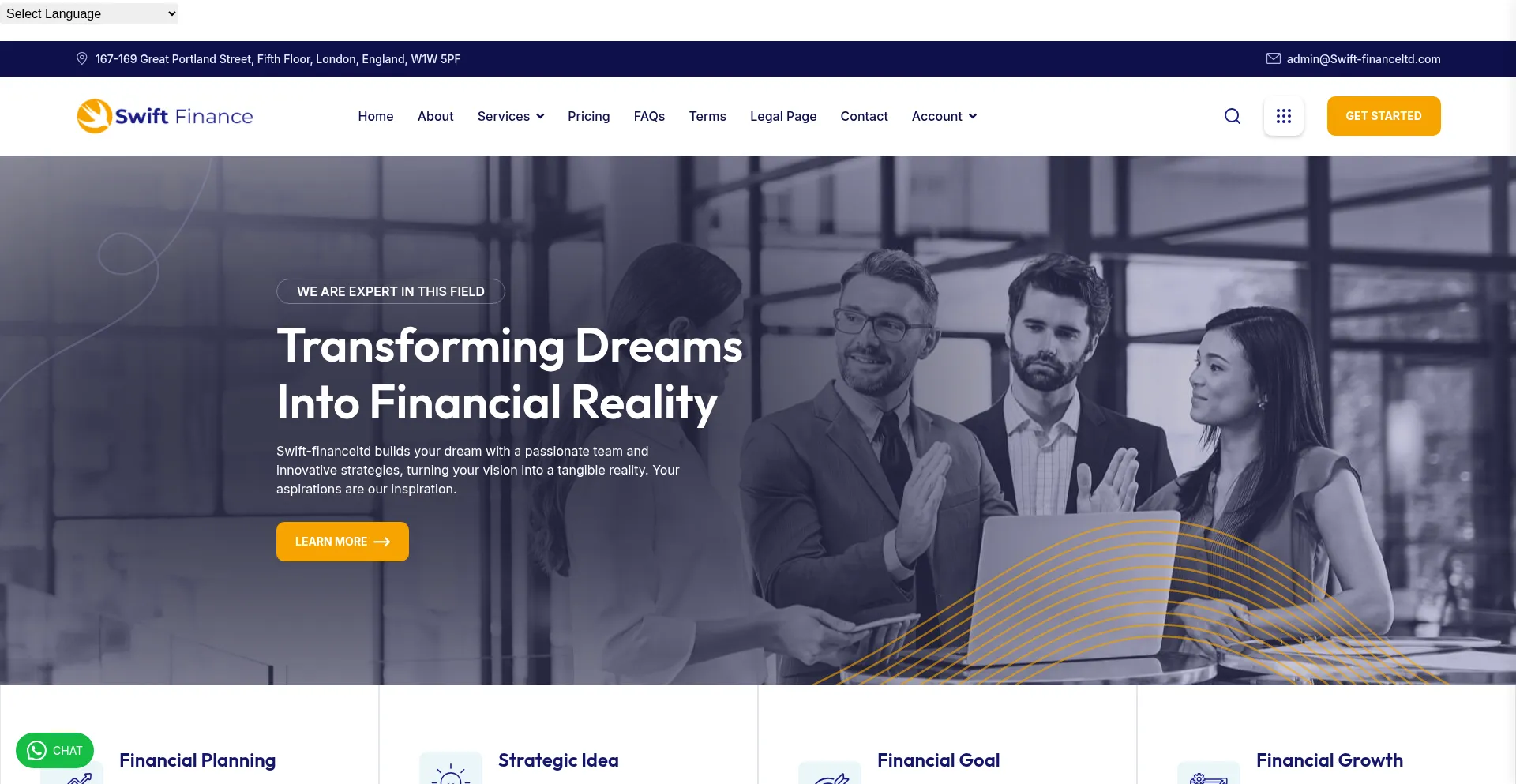 Swiftfinanceltd.org