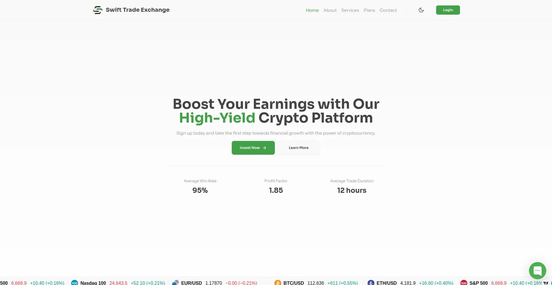Swiftradxchange.com