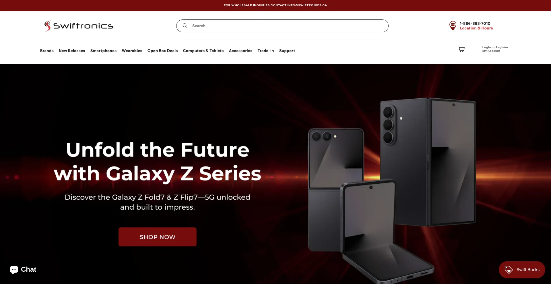 Swiftronics.ca