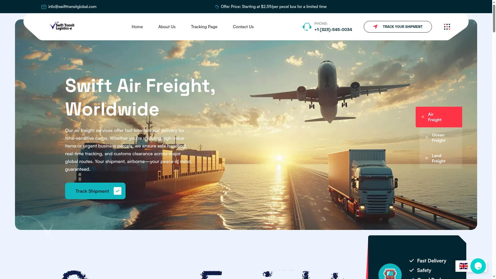 Swifttransitglobal.com