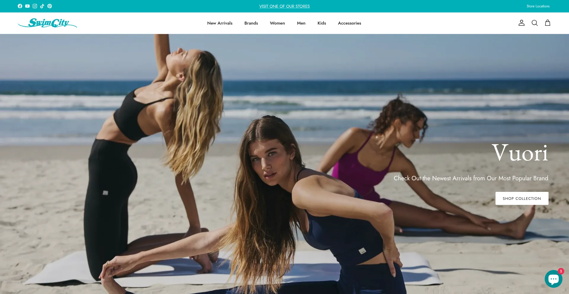 Swimcity.com