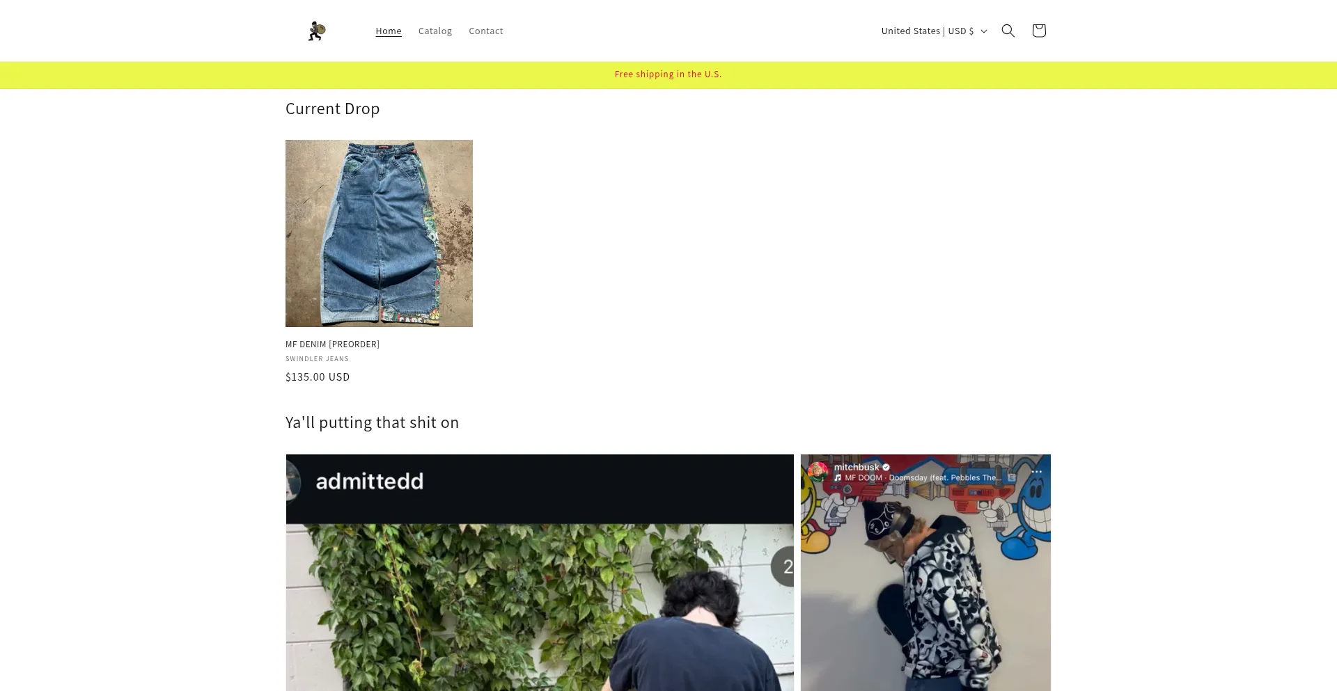 Swindlercompany.com