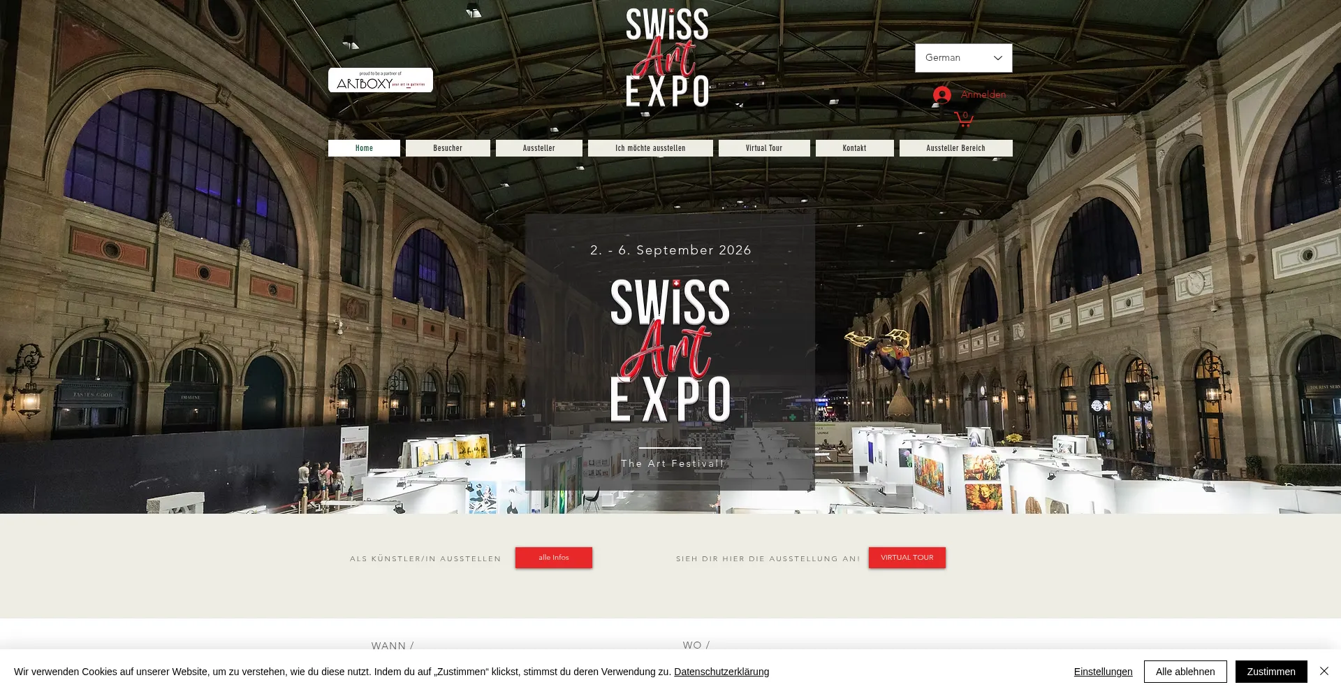 Swissartexpo.com
